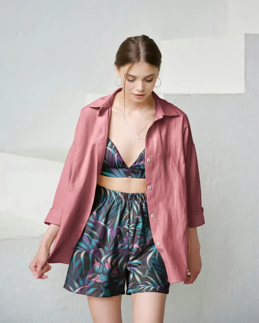 Women's Fashion Mockup Full Outfit product image (5)