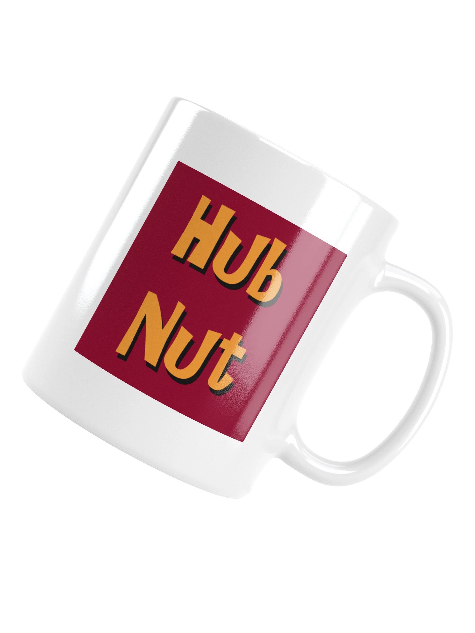 It Went HubNut Mug - various sizes! product image (14)