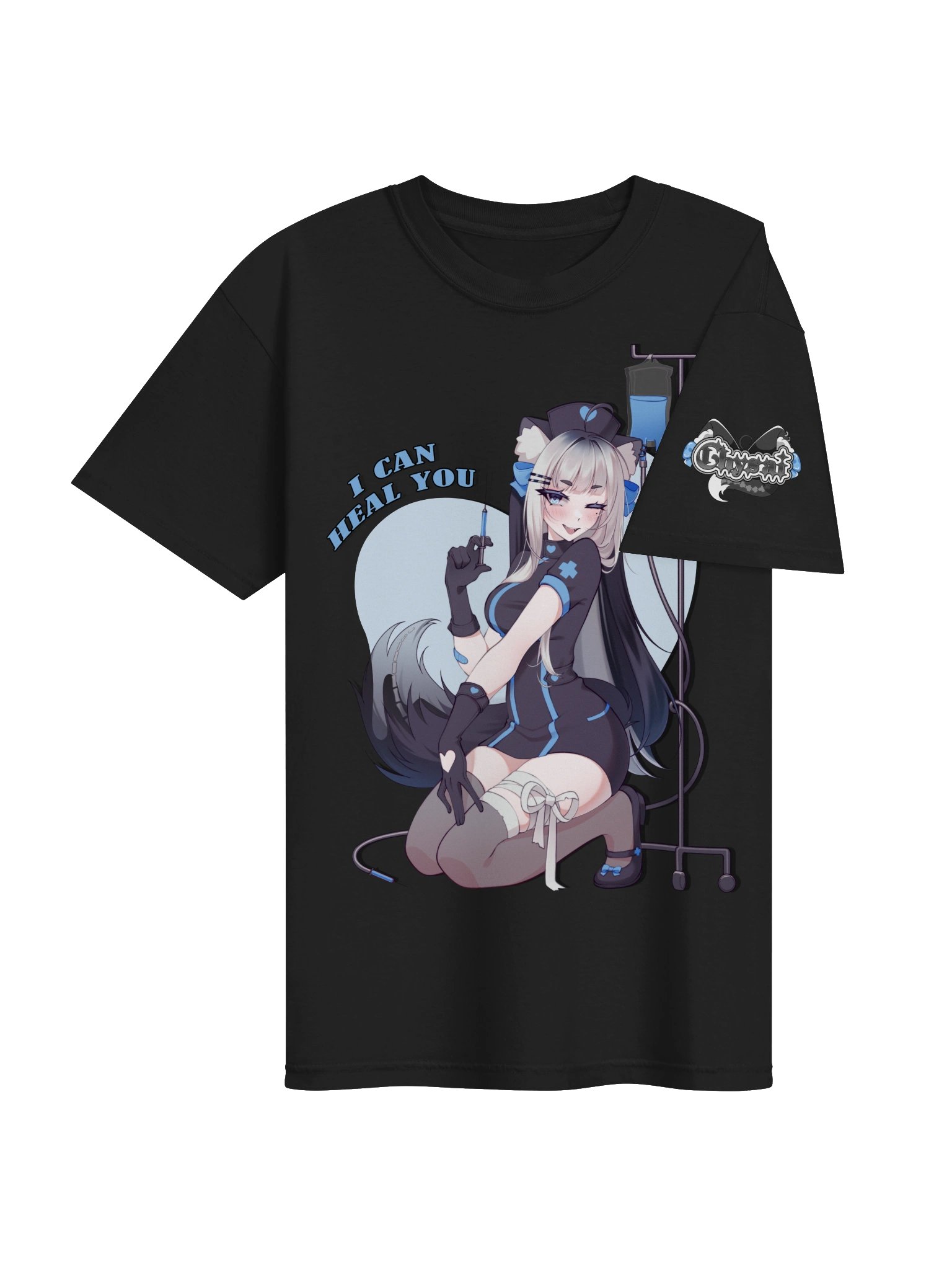 Nurse Chysai T-Shirt product image (4)