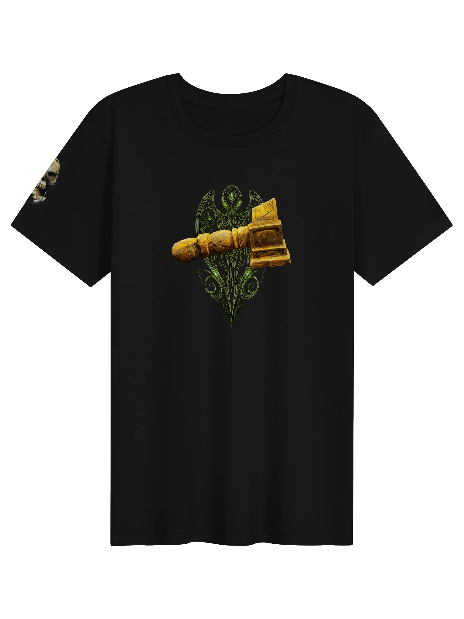 Hammer of Hidalgo Black product image (1)