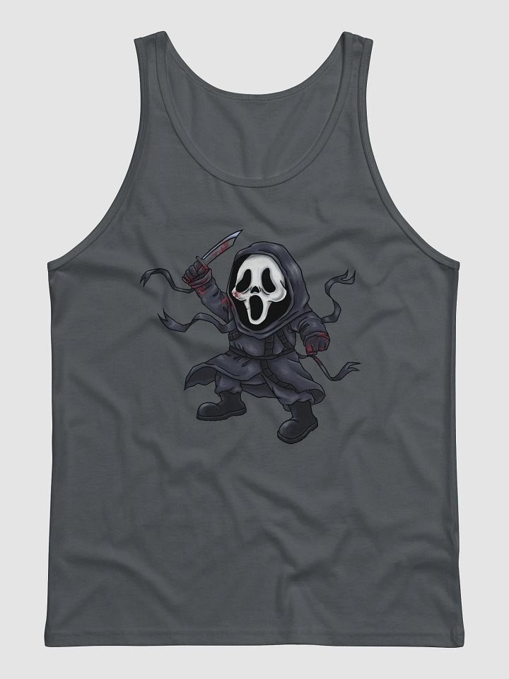Ghostie Jersey Tank product image (4)