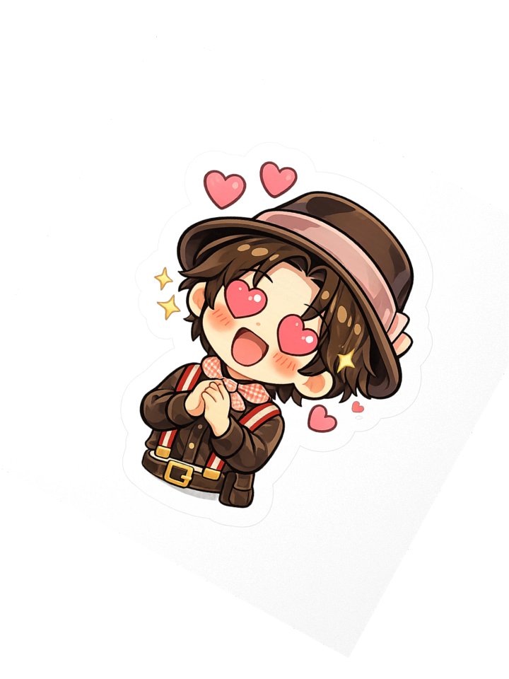 Lexi Loving Sticker product image (3)