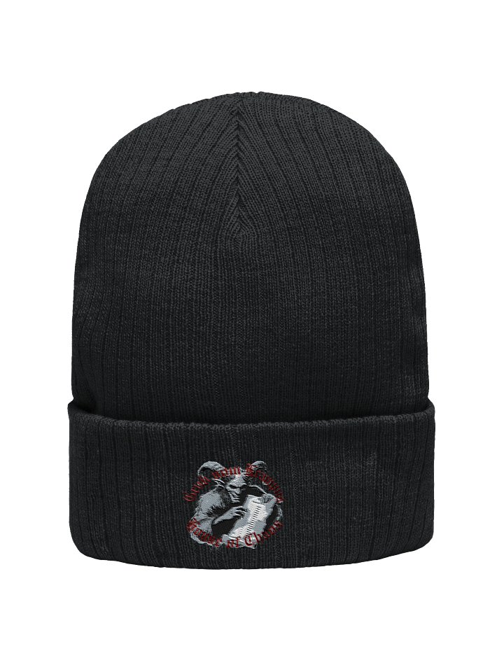Krampus 2025 Beenie product image (1)