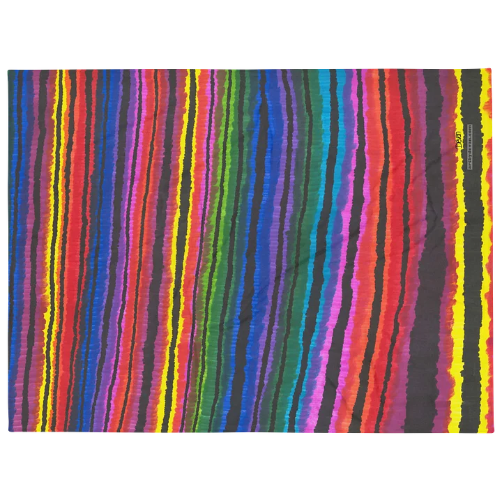 STRIPES Blanket product image (2)