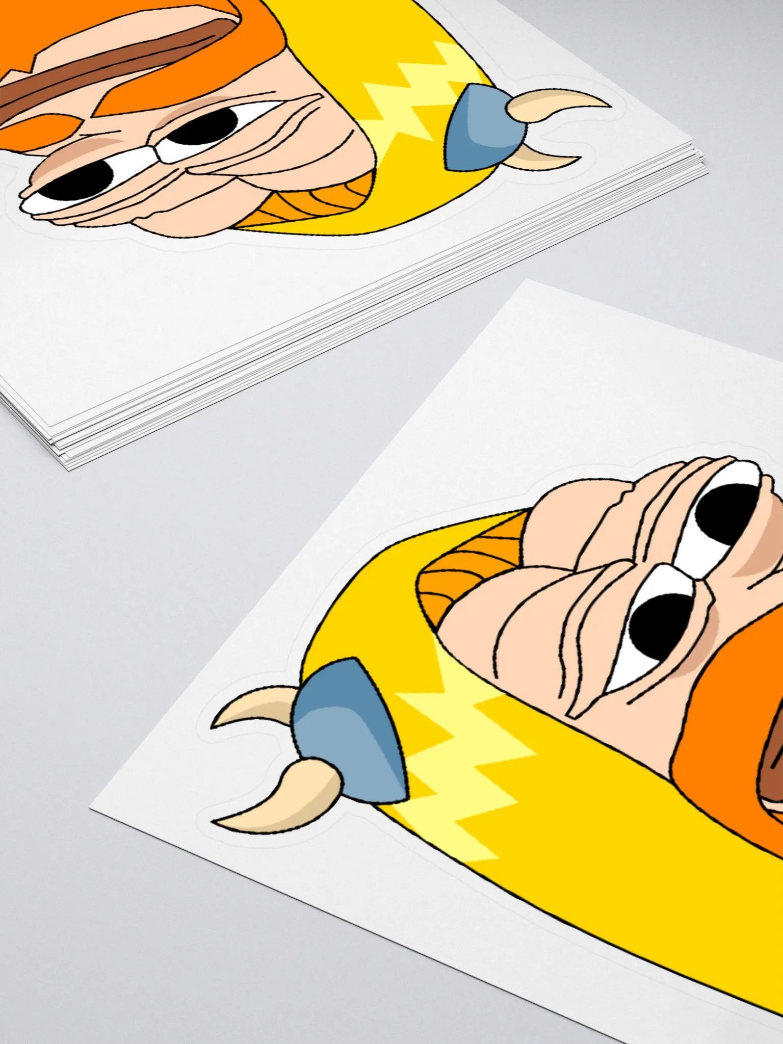 Pepe Raf Sticker product image (4)