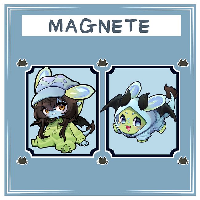 Magnete