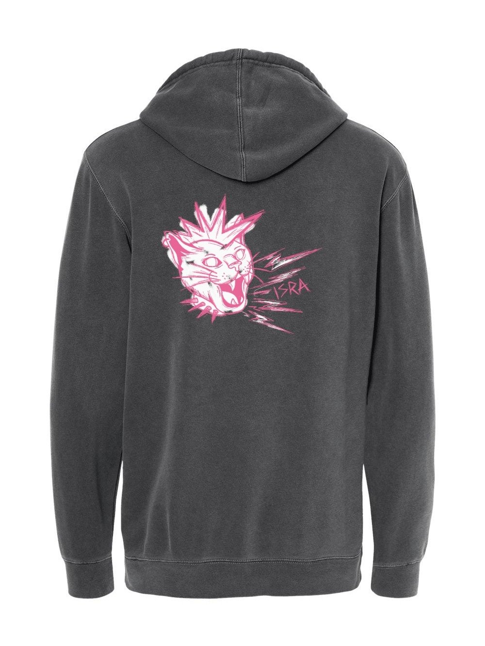 GATO PUNK HOODIE product image (2)