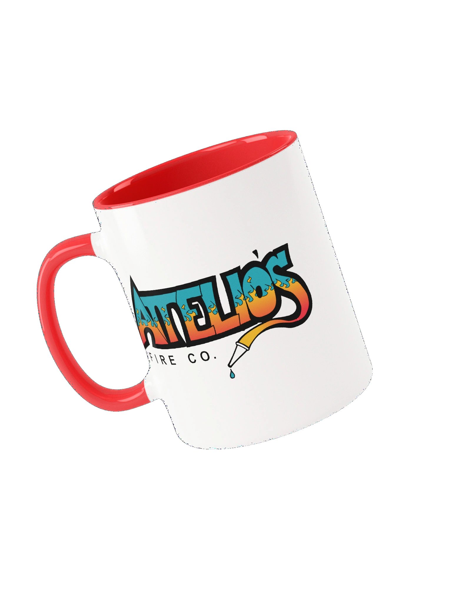 Attelio's Fire Co. Mug product image (1)