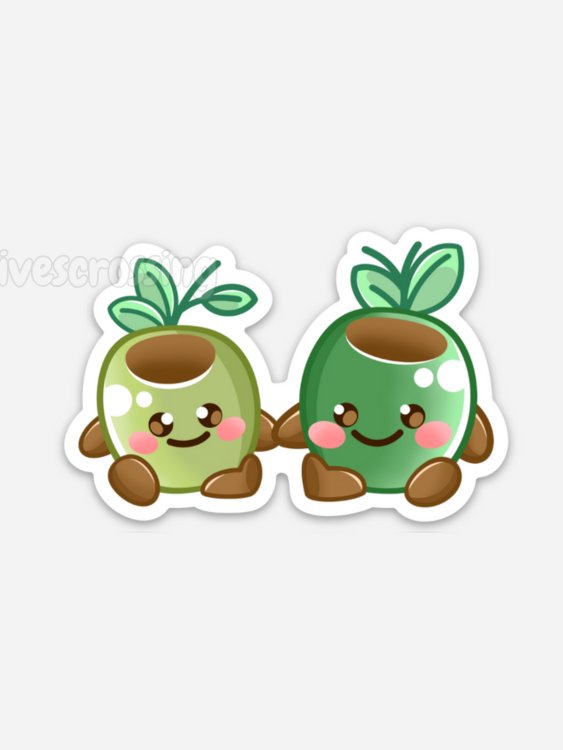 Olives Sticker [back in stock] product image (1)