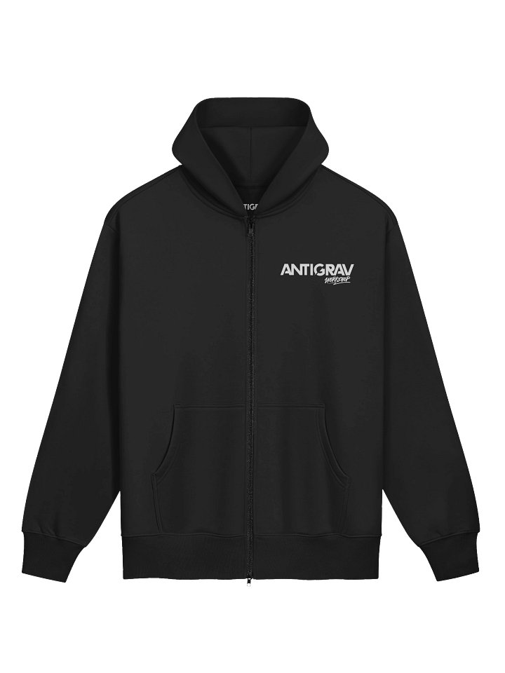 Tokyo Ghoul Zip Up Hoodie product image (2)