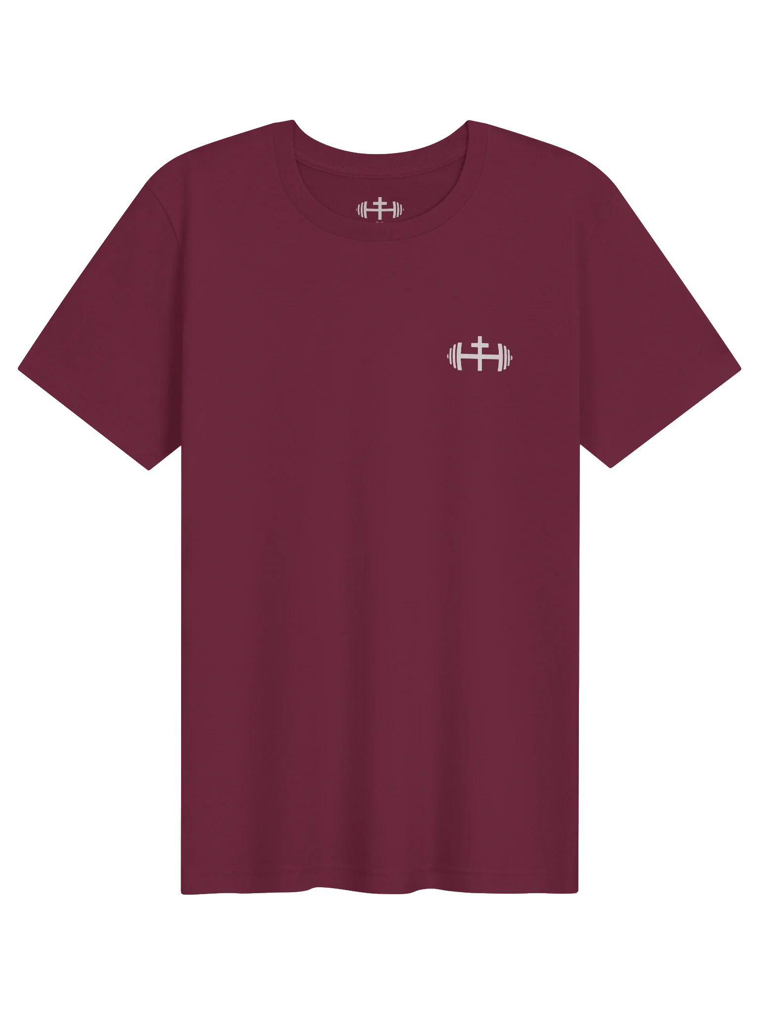 His House Unisex T-Shirt - 1 Cor 6:19 Scripture by His House
