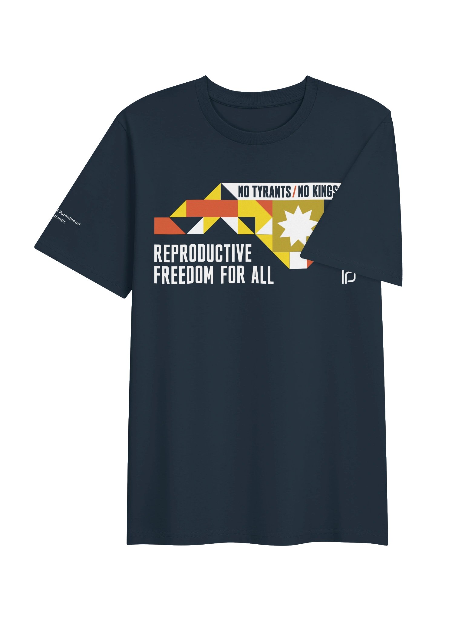 No Tyrants, No Kings Shirt — North Carolina product image (4)