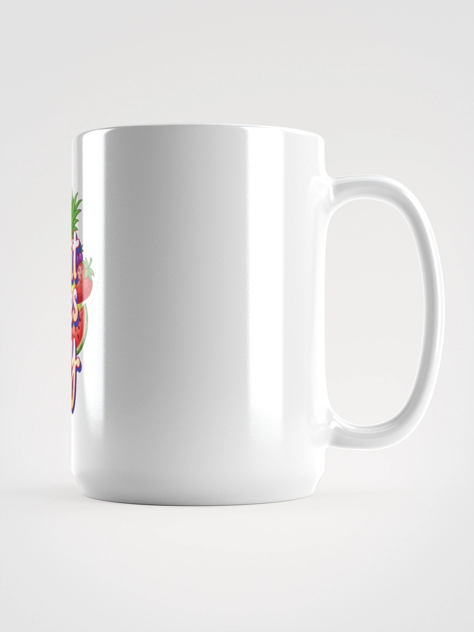 Fruit Vibes Only Mug product image (2)