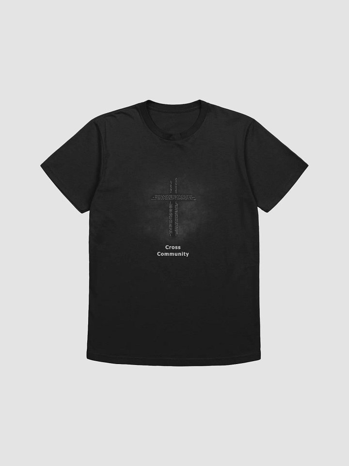CC Cross Shirt White Cross product image (1)