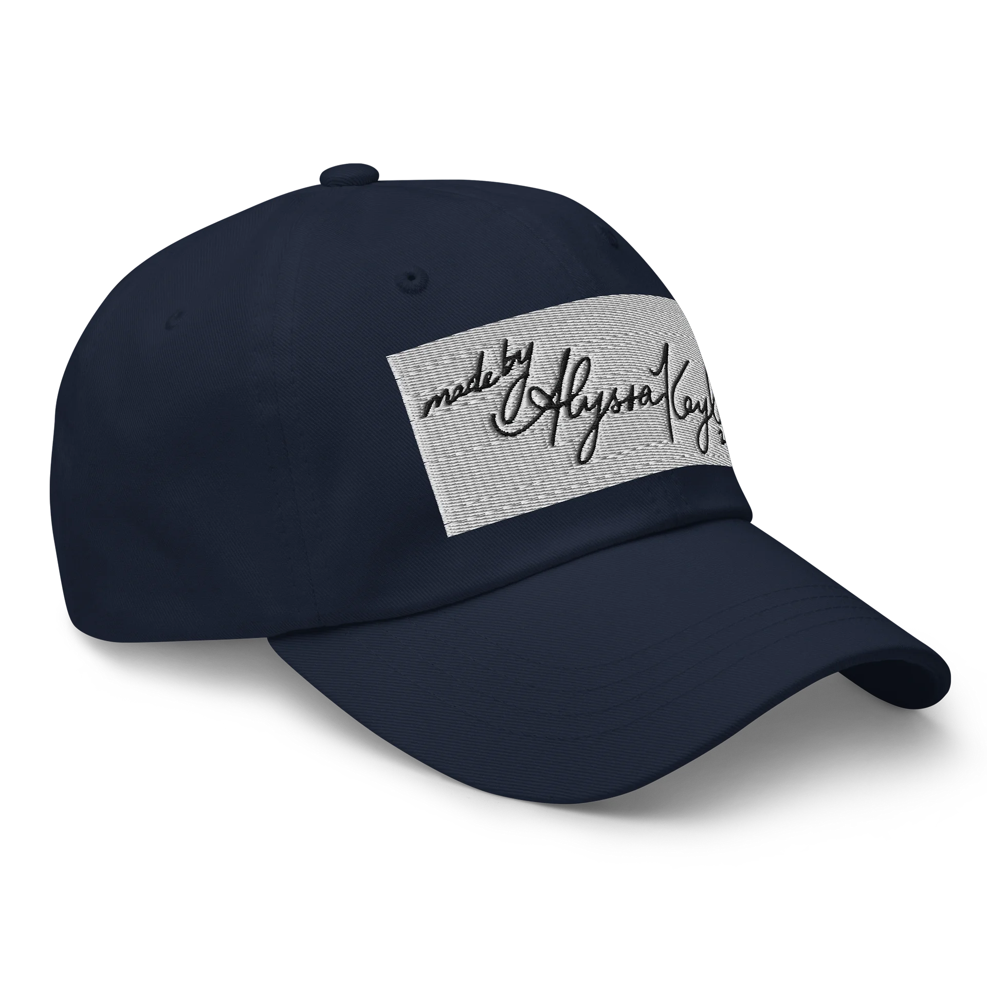 AK’s Made By Alyssa Kayla Brand Logo - Hat (Blue) product image (3)