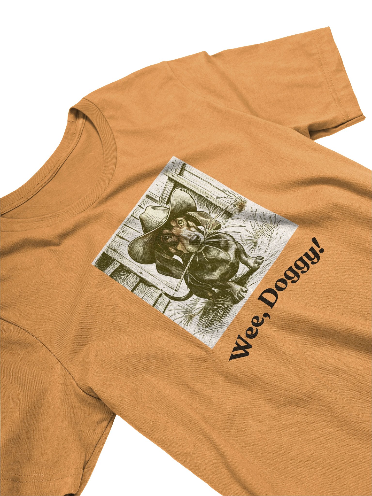 Wee Doggy! Tee product image (17)