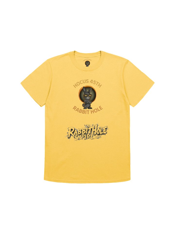 Hocus 45th Rabbit Hole (Daisy T-Shirt) product image (1)