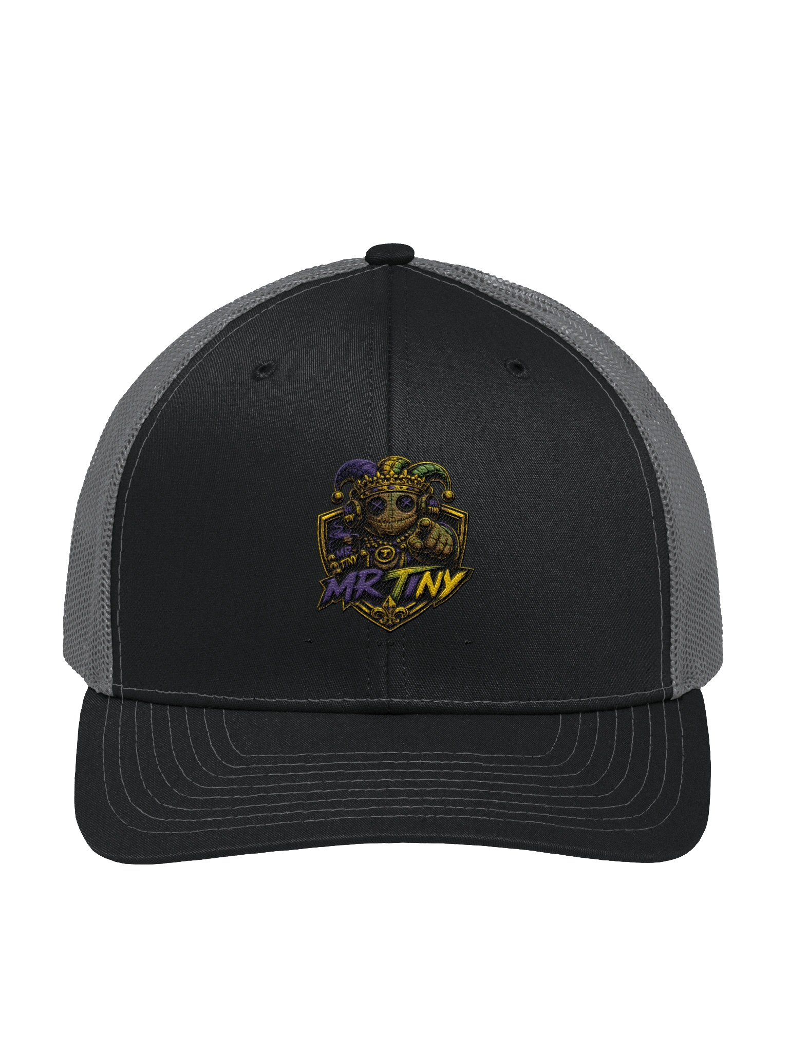 ⚜️ Mr Tiny Signature Richardson Trucker Hat ⚜️ product image (1)