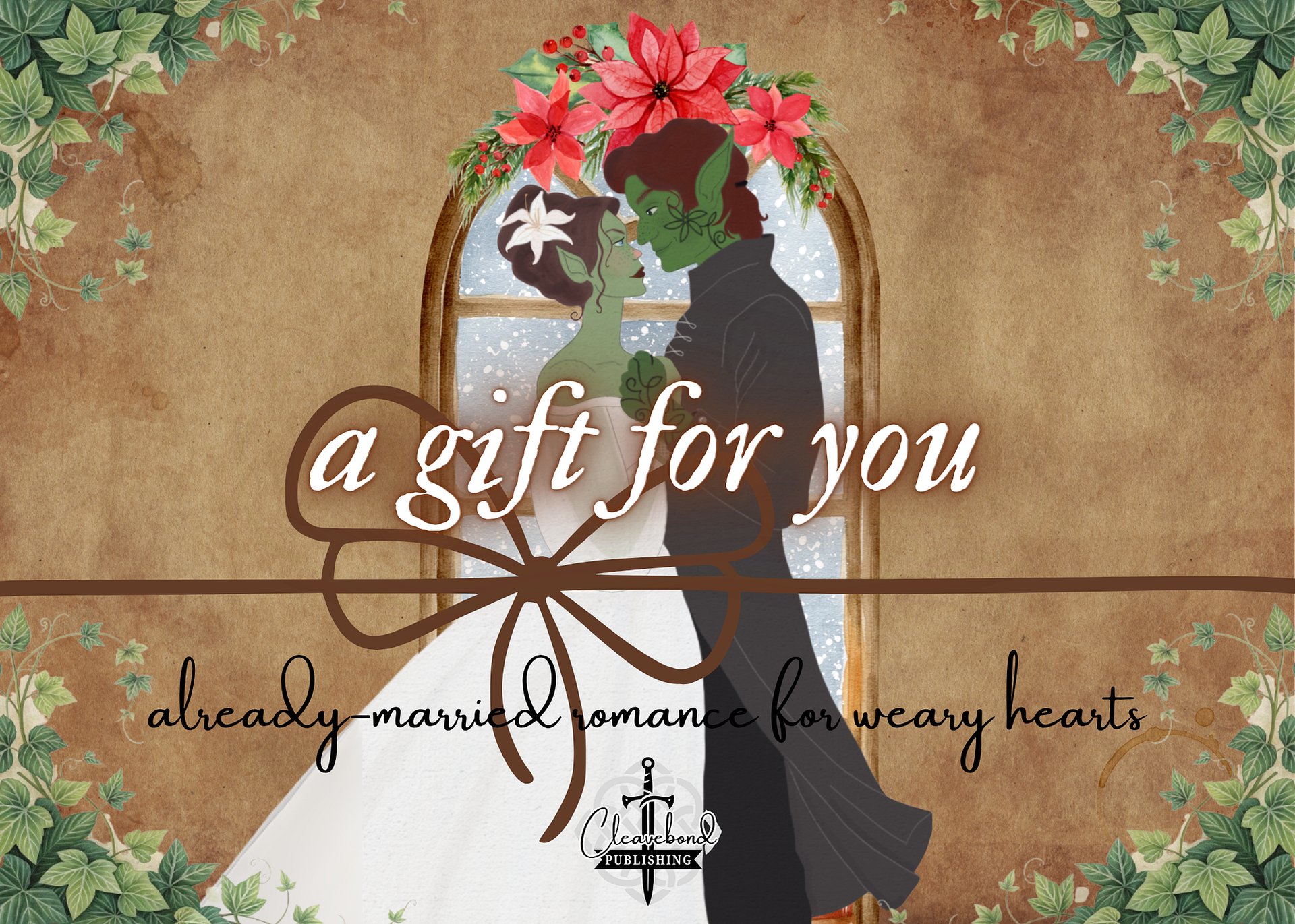 Cleavebond Publishing Digital Gift Card product image (3)