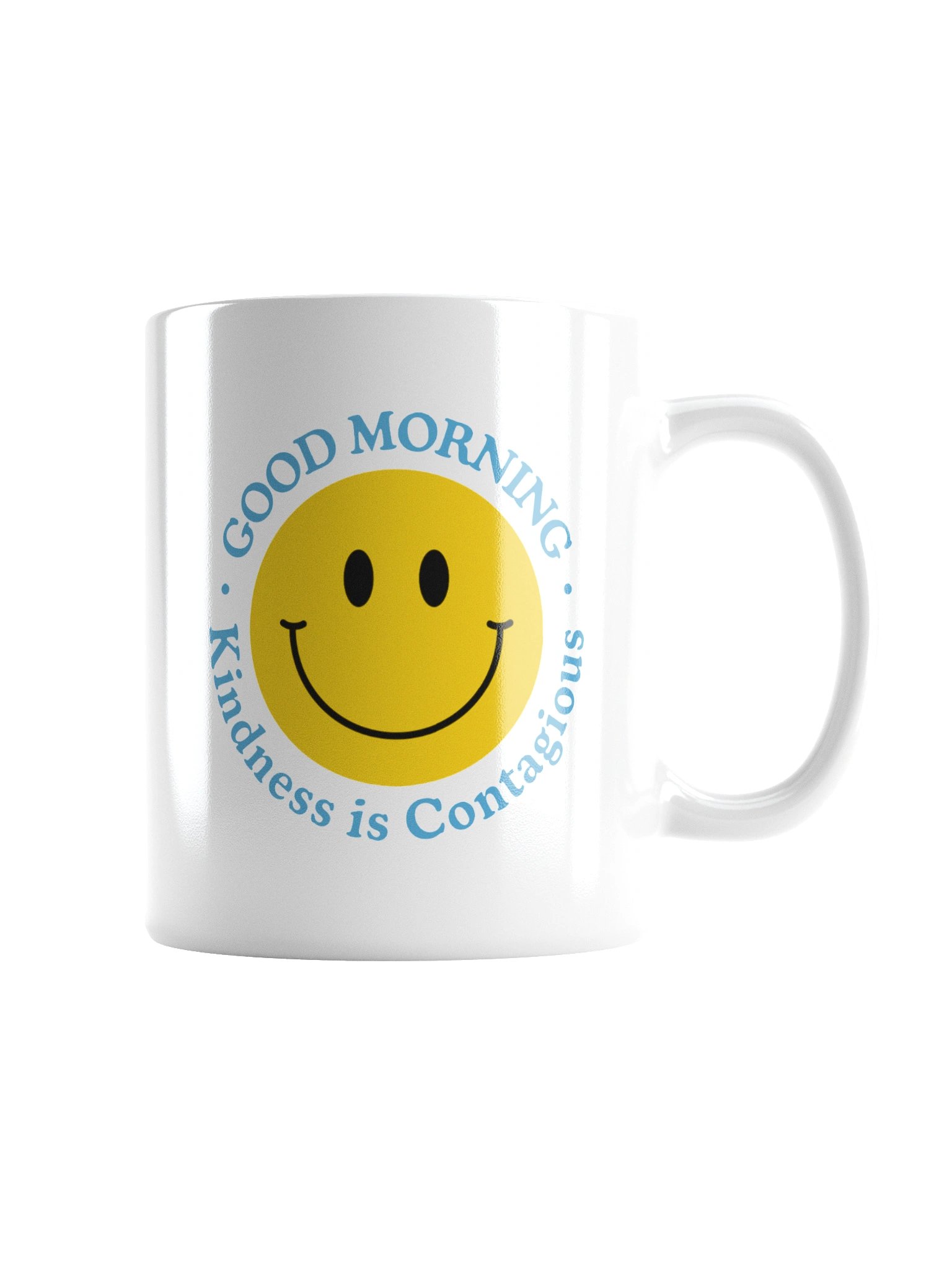 Good Morning - Kindness is Contagious - Mug product image (6)