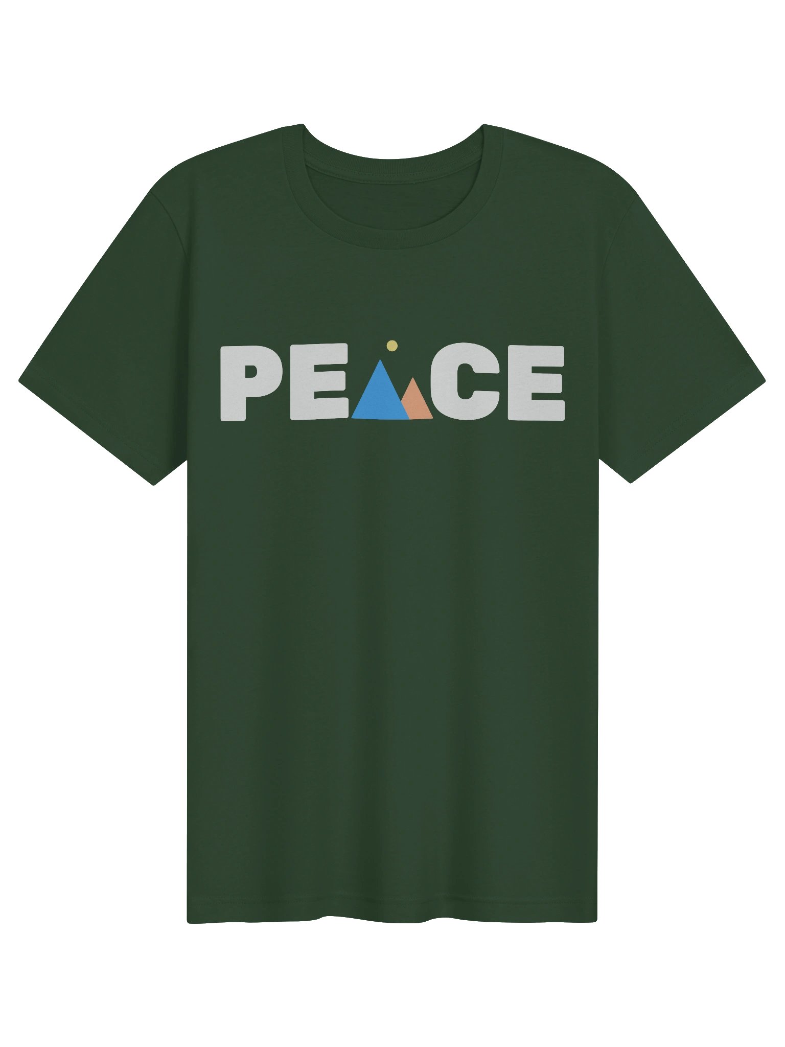 Peace Crew T-Shirt product image (1)