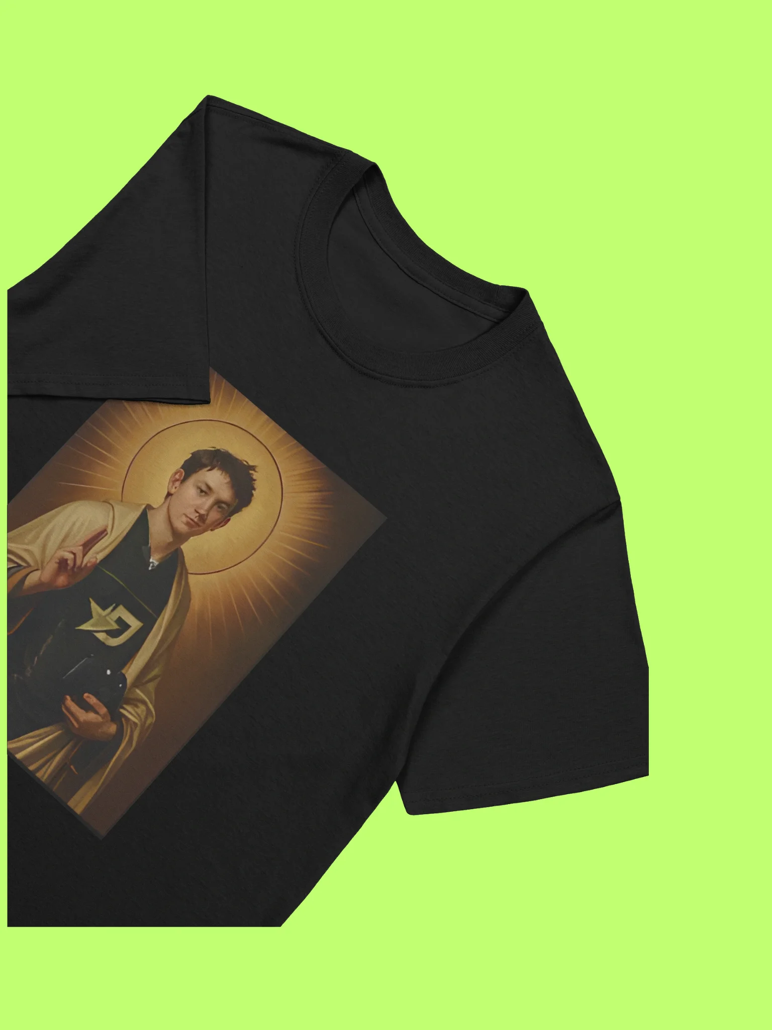 OpTic Saint Mercules Shirt product image (2)