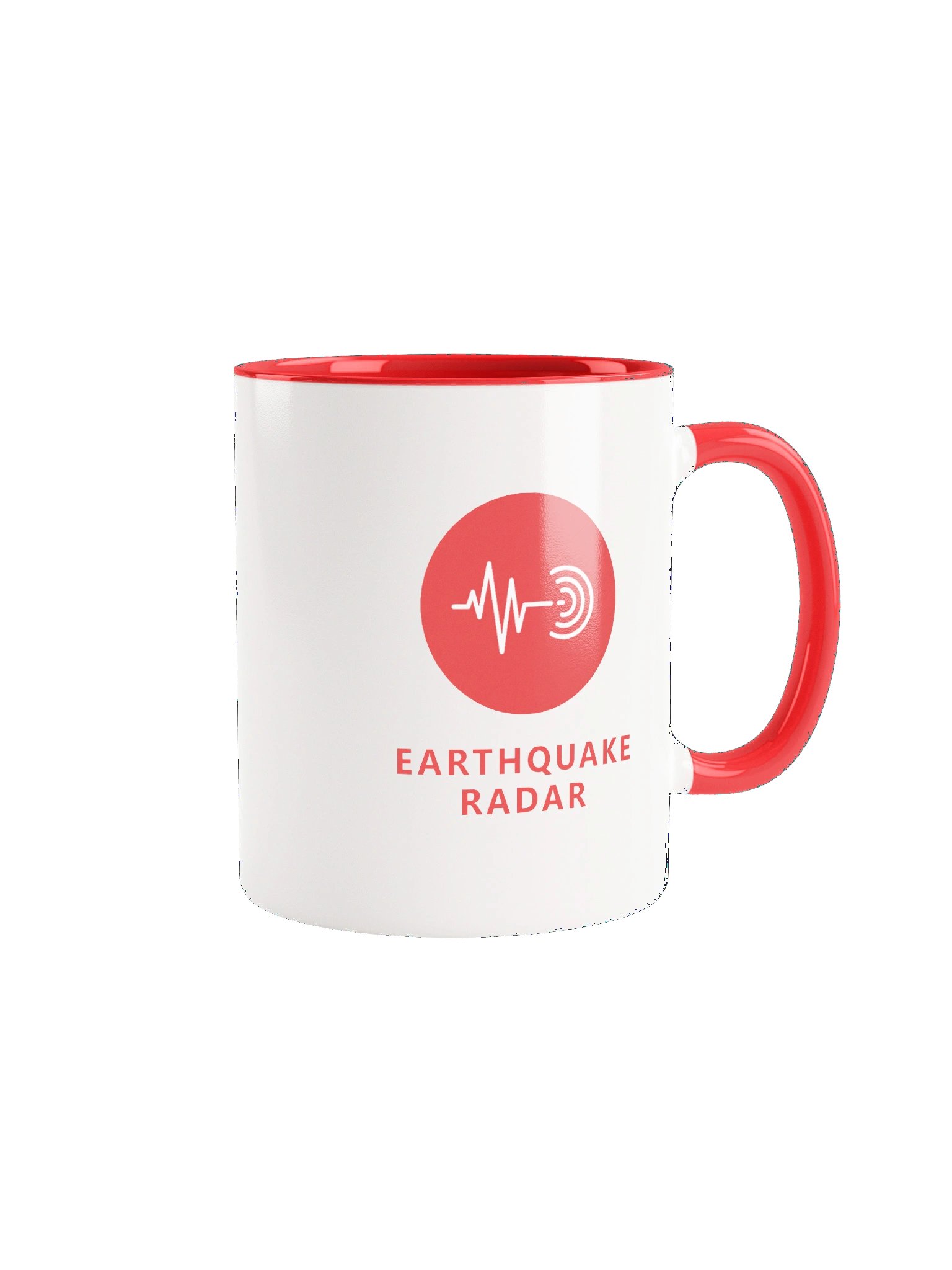 Red Alert Mug product image (1)