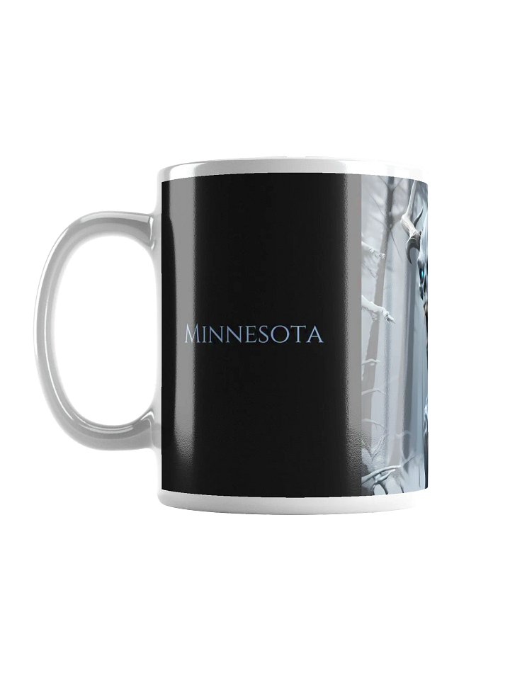 Midwestern Myths | Minnesota Wendigo product image (2)