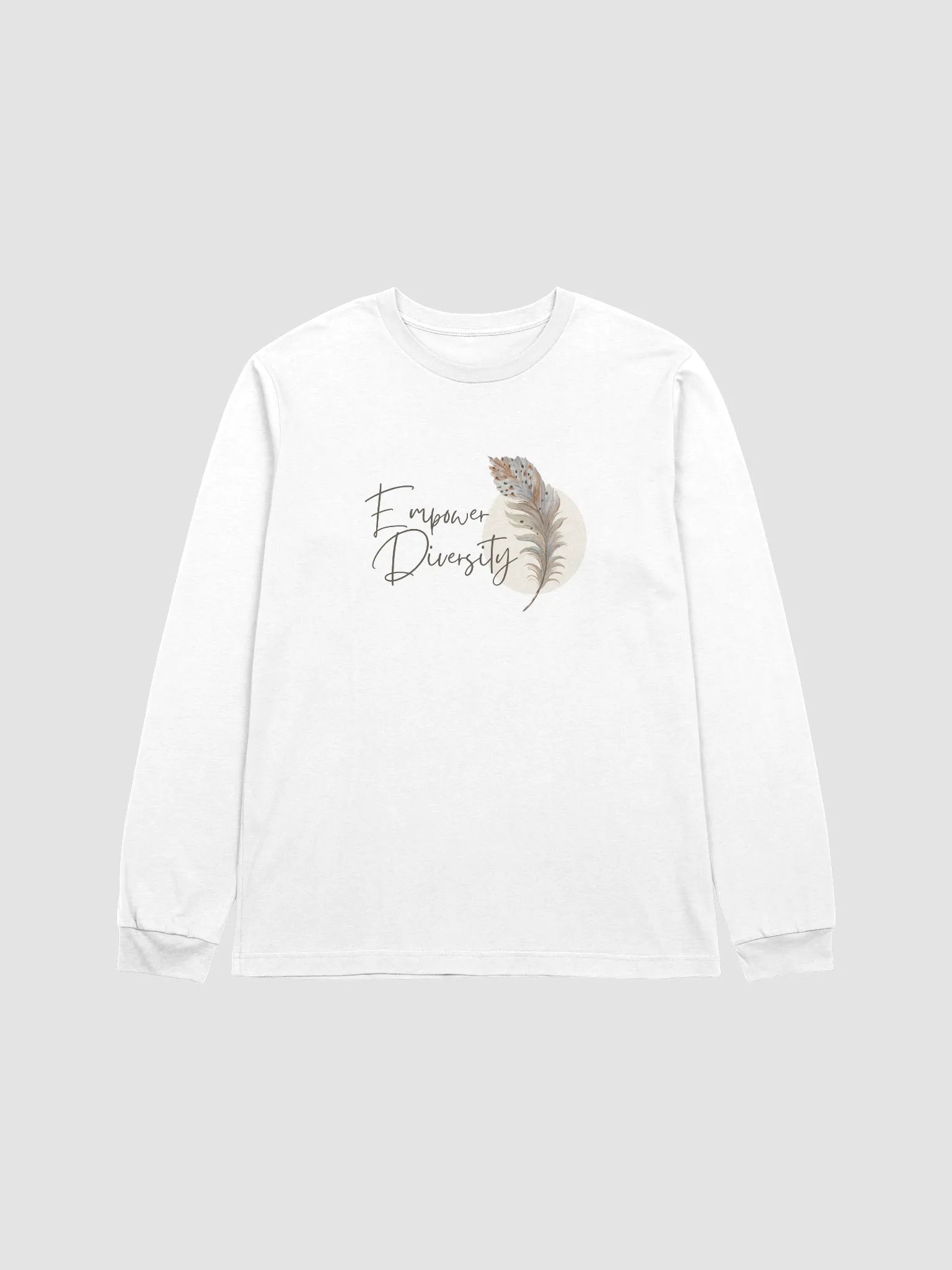 Women's Supersoft Long Sleeve T-Shirt WLFB0135 product image (1)