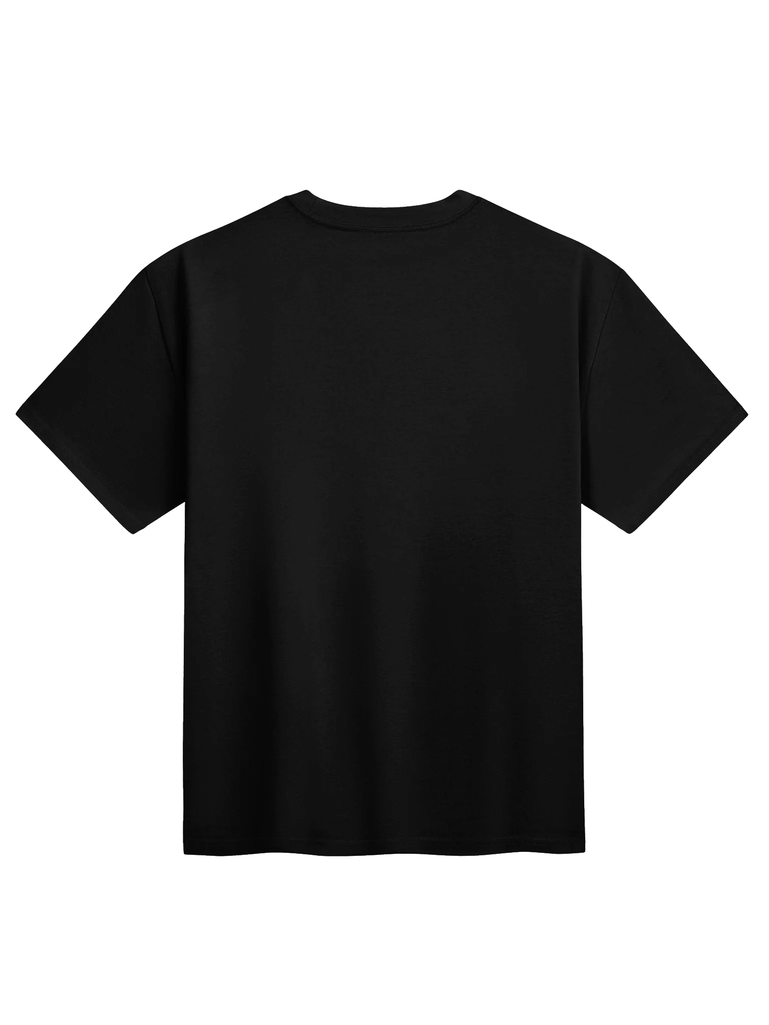 24/7 — Tee I · Black product image (2)