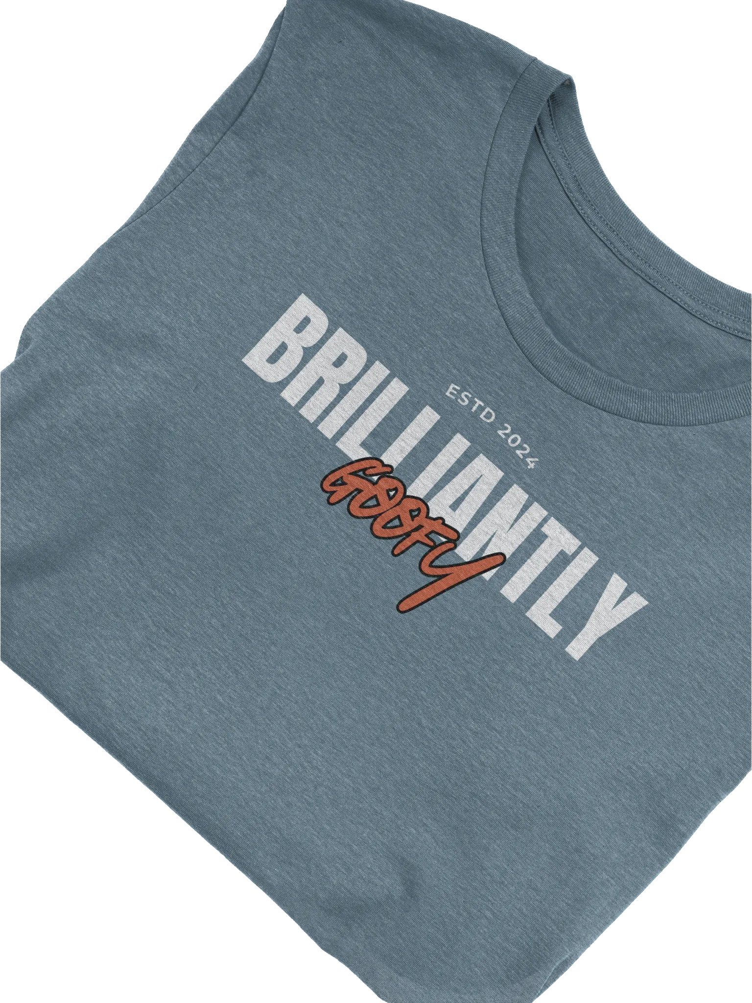 EST 2024 Brilliantly Goofy T-Shirt product image (3)