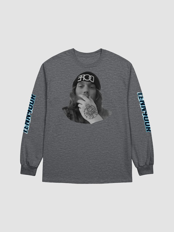 In Loving Memory Of B.M.K. Long Sleeve T-Shirt product image (1)
