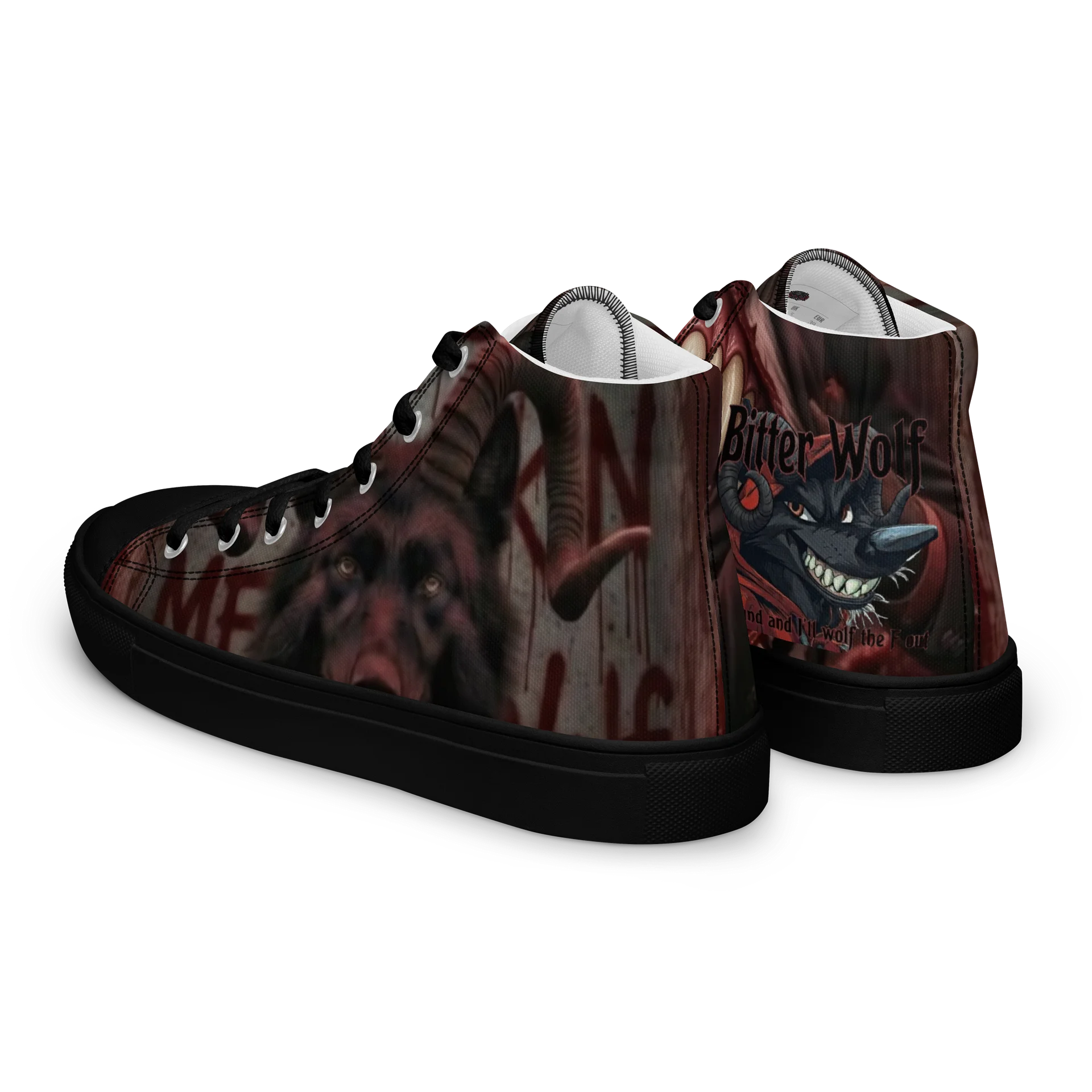 Bitter MFKN Wolf berry kickers product image (5)