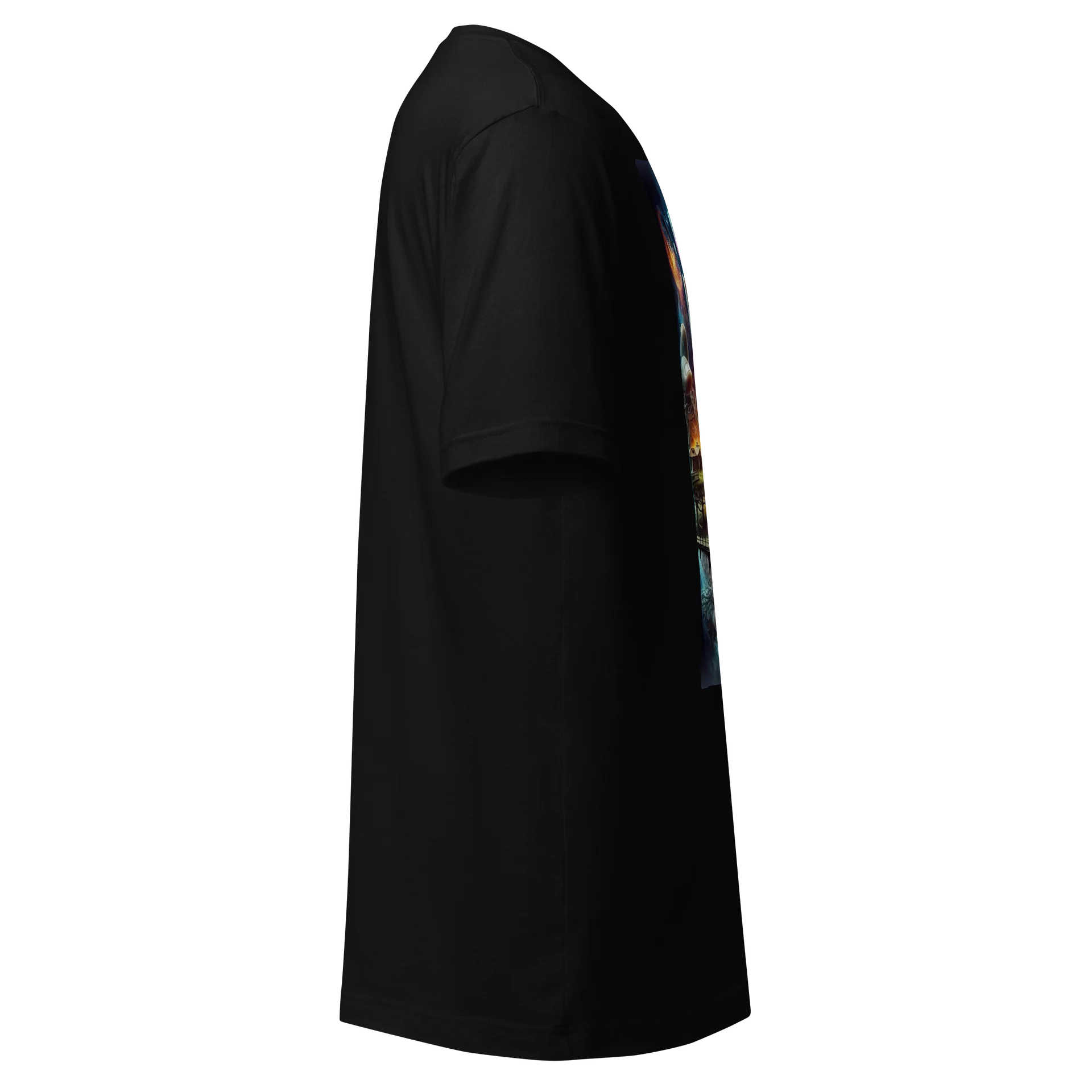 Seer’s Grasp - Fantasy T-Shirt product image (5)