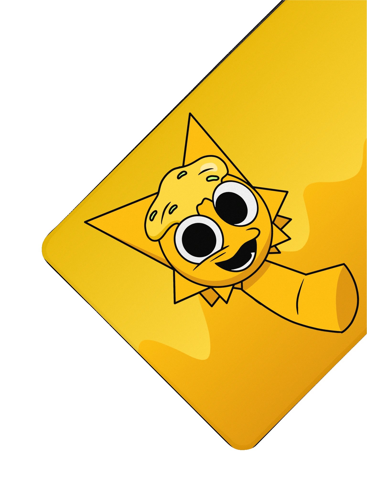 Footlong Nachos Desk Mat product image (3)
