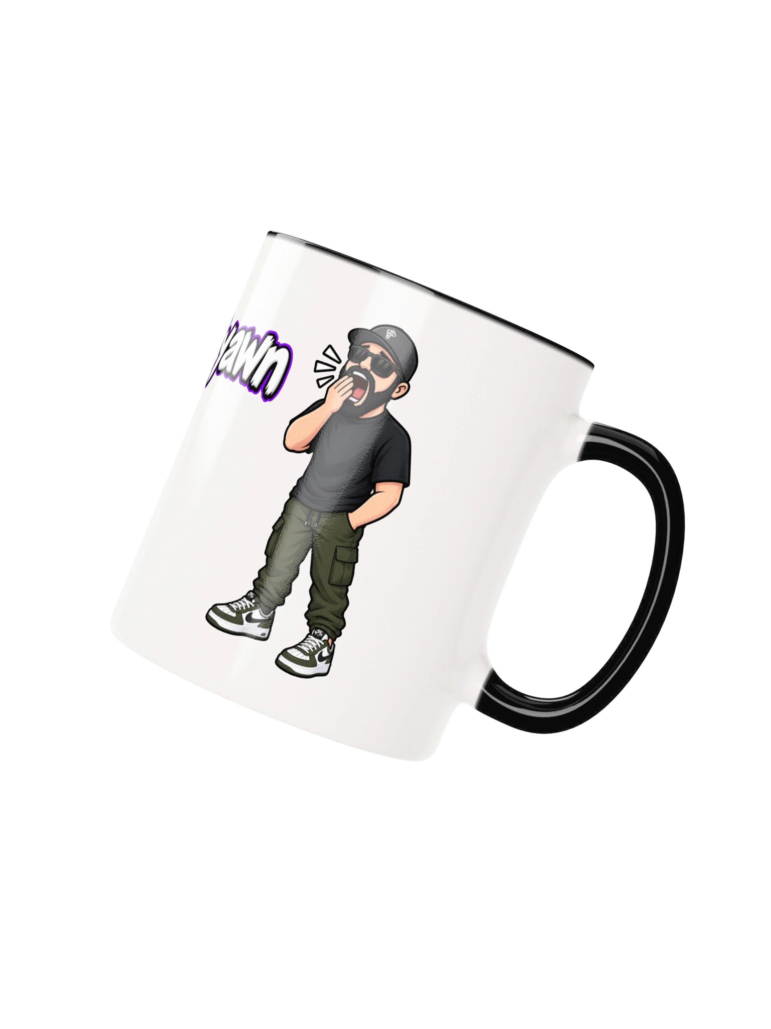 Yawn Mug product image (3)