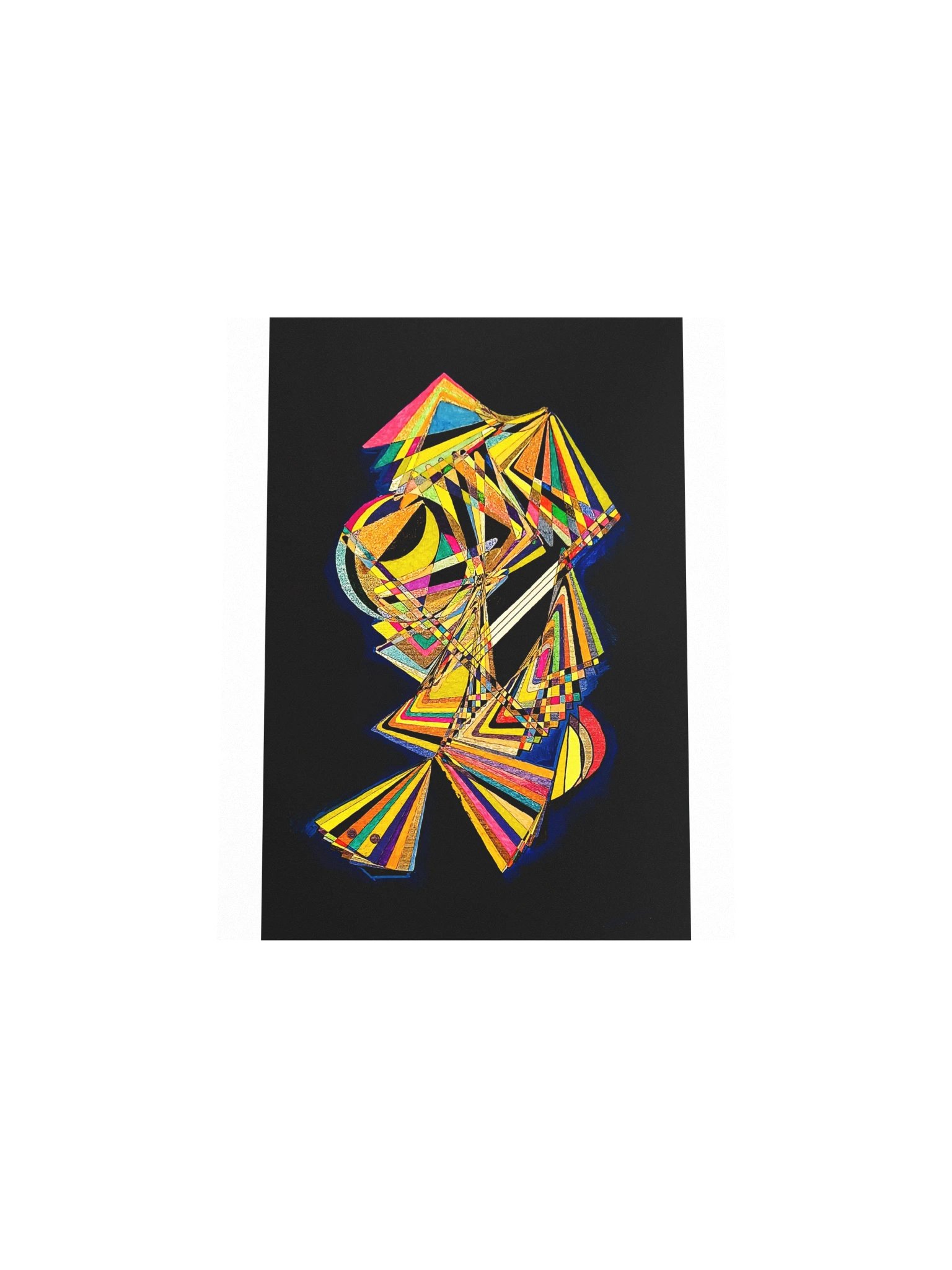 The Samurai 2026 — Best Price 8×10 product image (4)