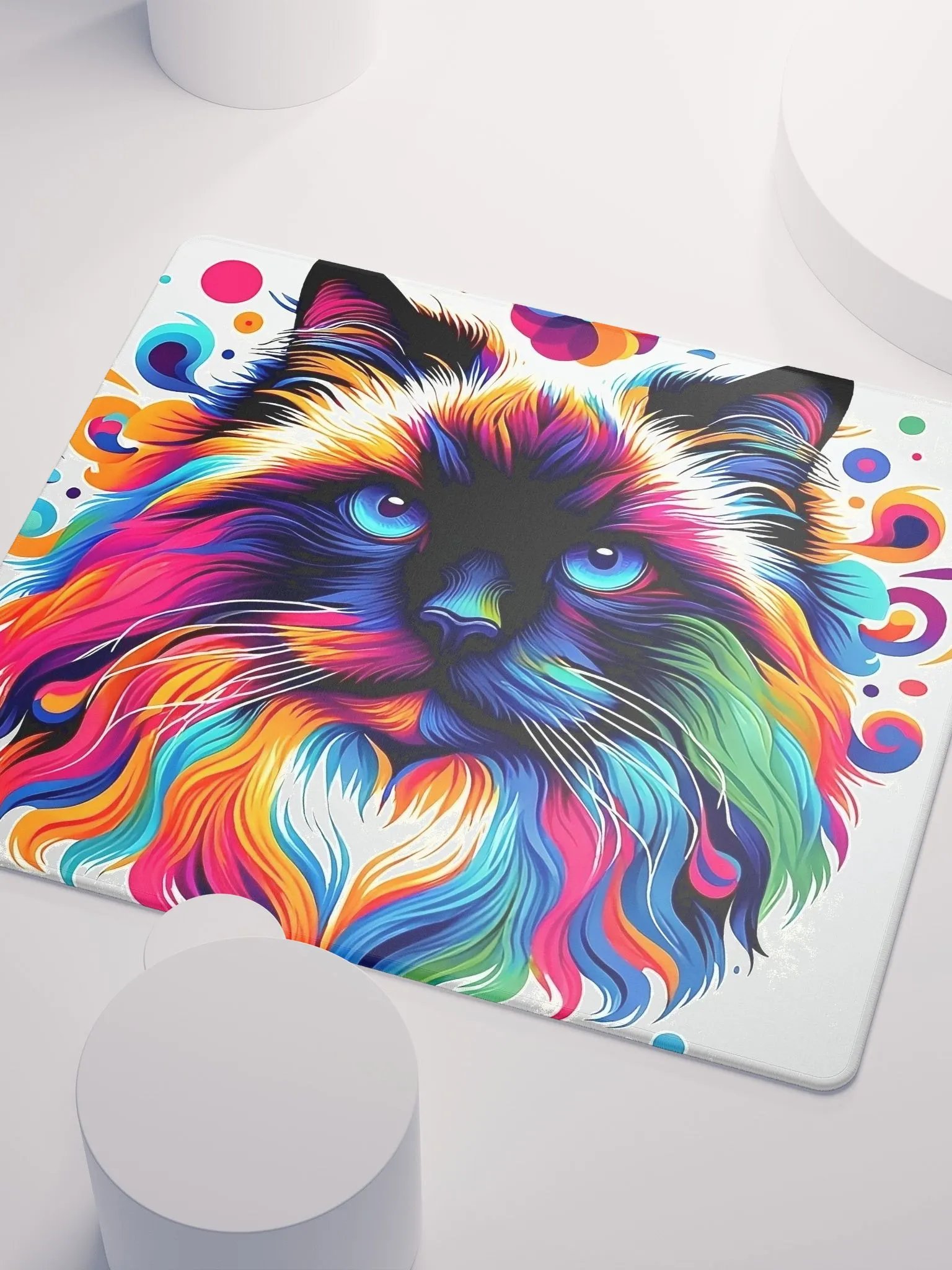 Gaming Mouse Pad: Ragdoll product image (3)