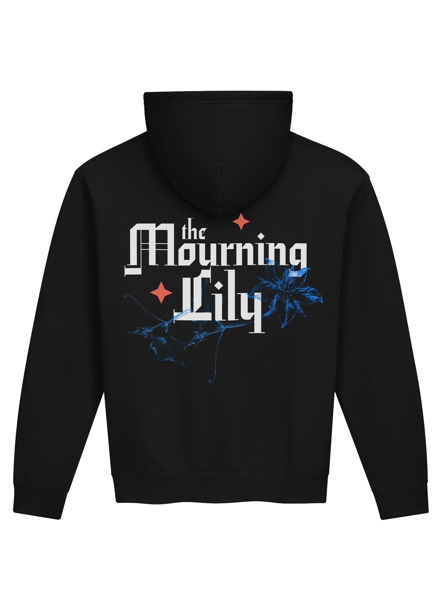 TML Drawstring Hoodie product image (7)