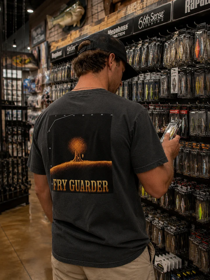 Fry Garder Pocket Tee product image (1)