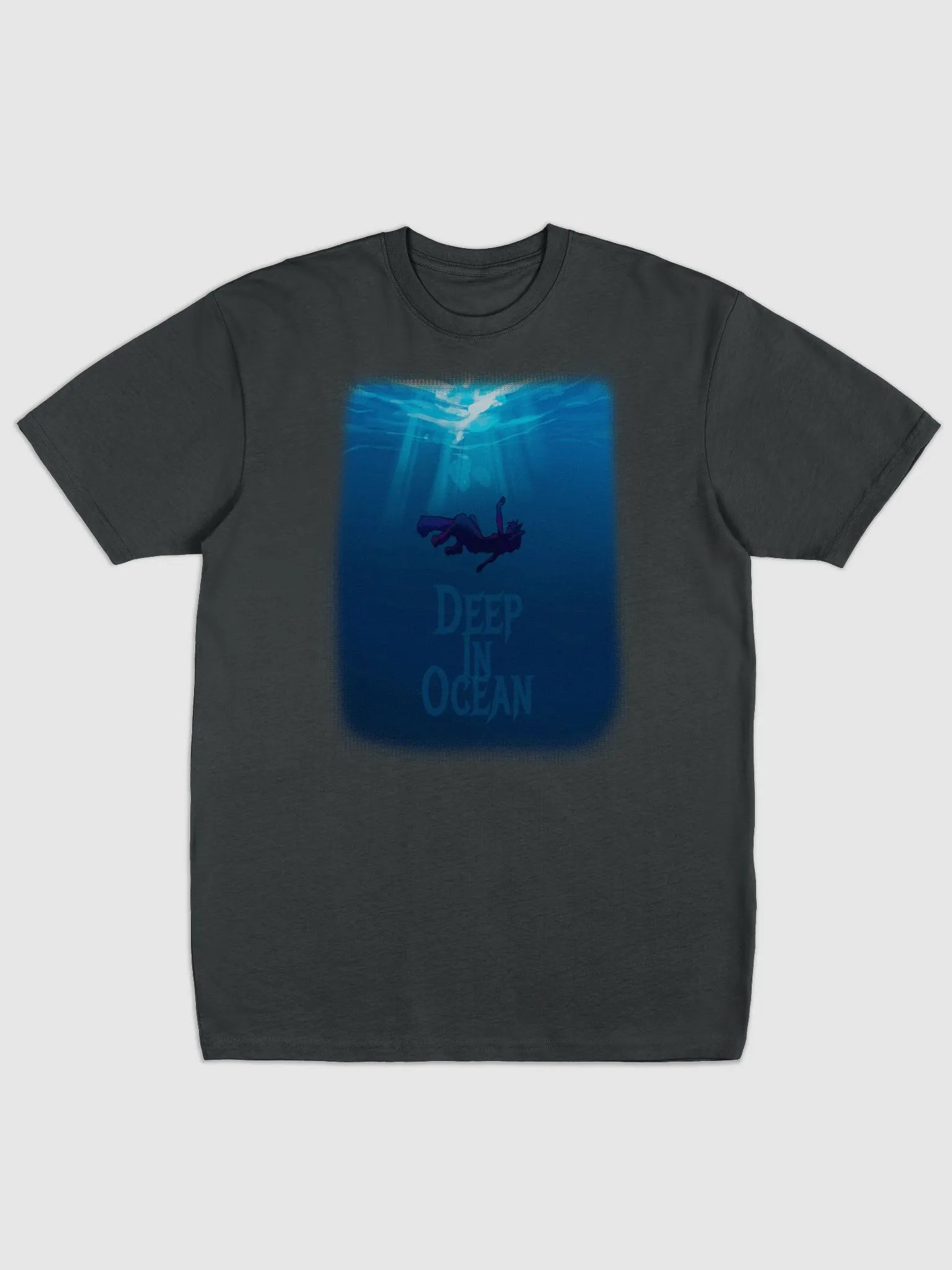 Premium TShirt - Deep In Ocean (Early Access) product image (2)