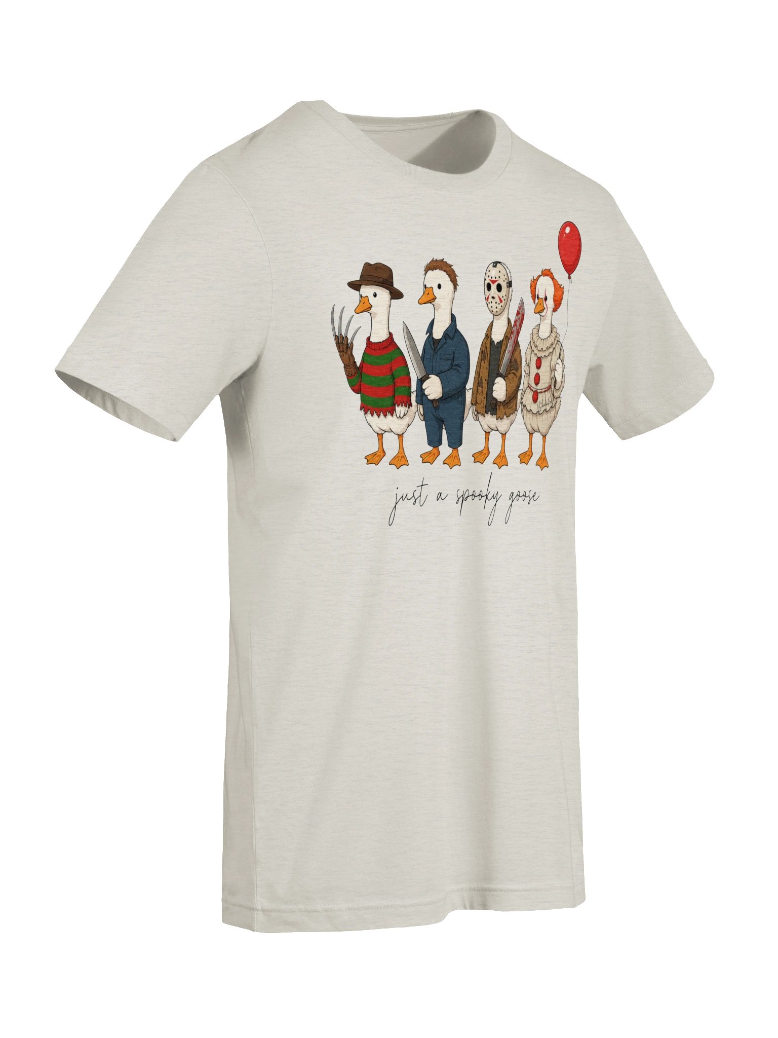 Just a Spooky Goose Tee product image (66)
