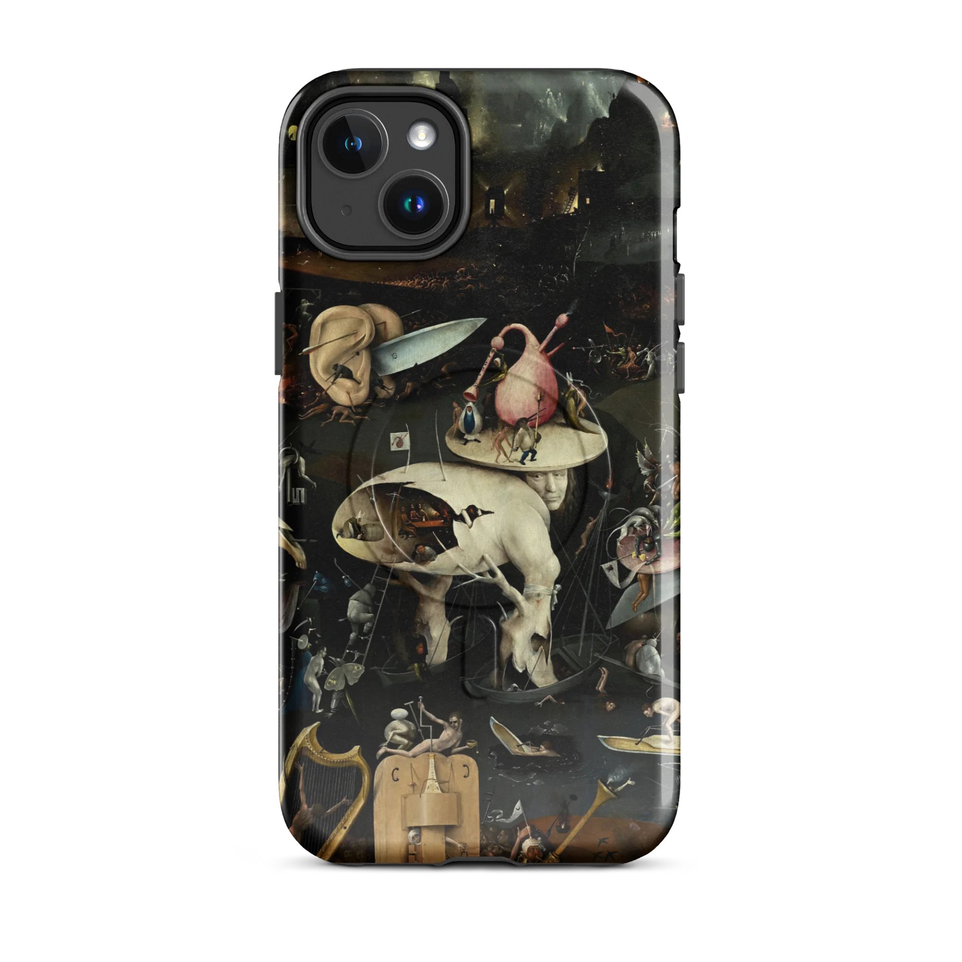Garden of Earthly Delights V2 MagSafe® Tough Case for iPhone® product image (35)