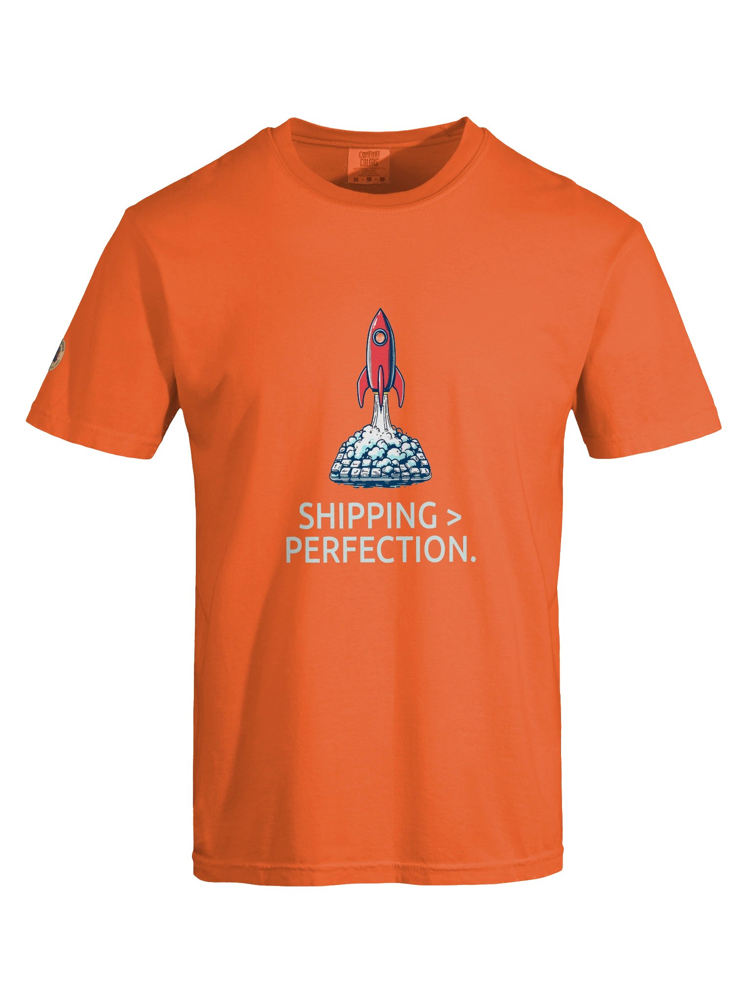 Ship Happens Men's Tee product image (95)