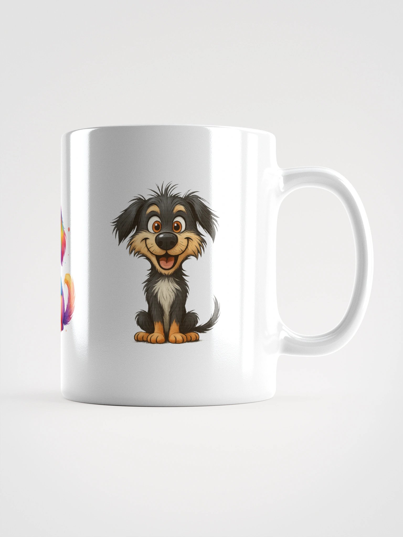 Rainbow Transformation Mug product image (3)