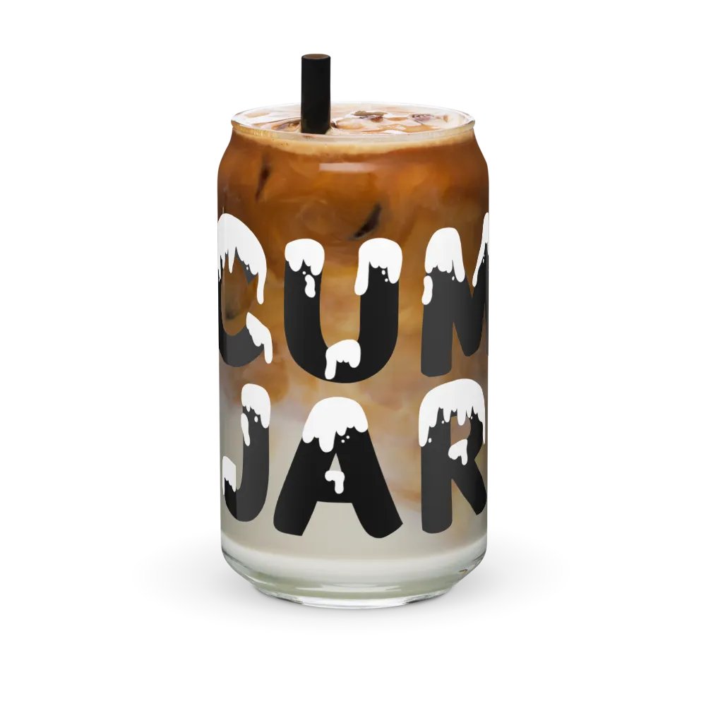 Cum Jar Glass product image (9)