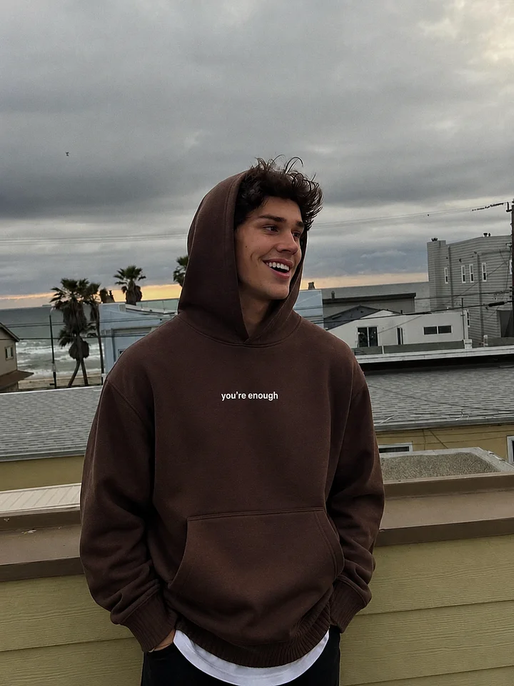 Mindset Heavyweight Hoodie product image (2)