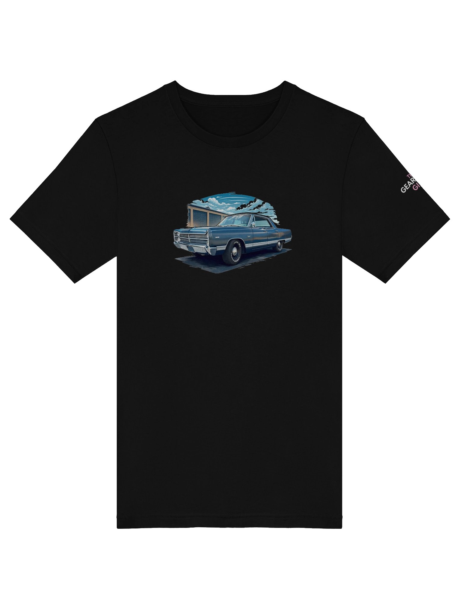 Diamond T-Shirt (Dark Colors) product image (18)