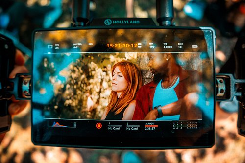 Actors on the monitor!
•
#btsphoto #shortfilm #actorlife #onset