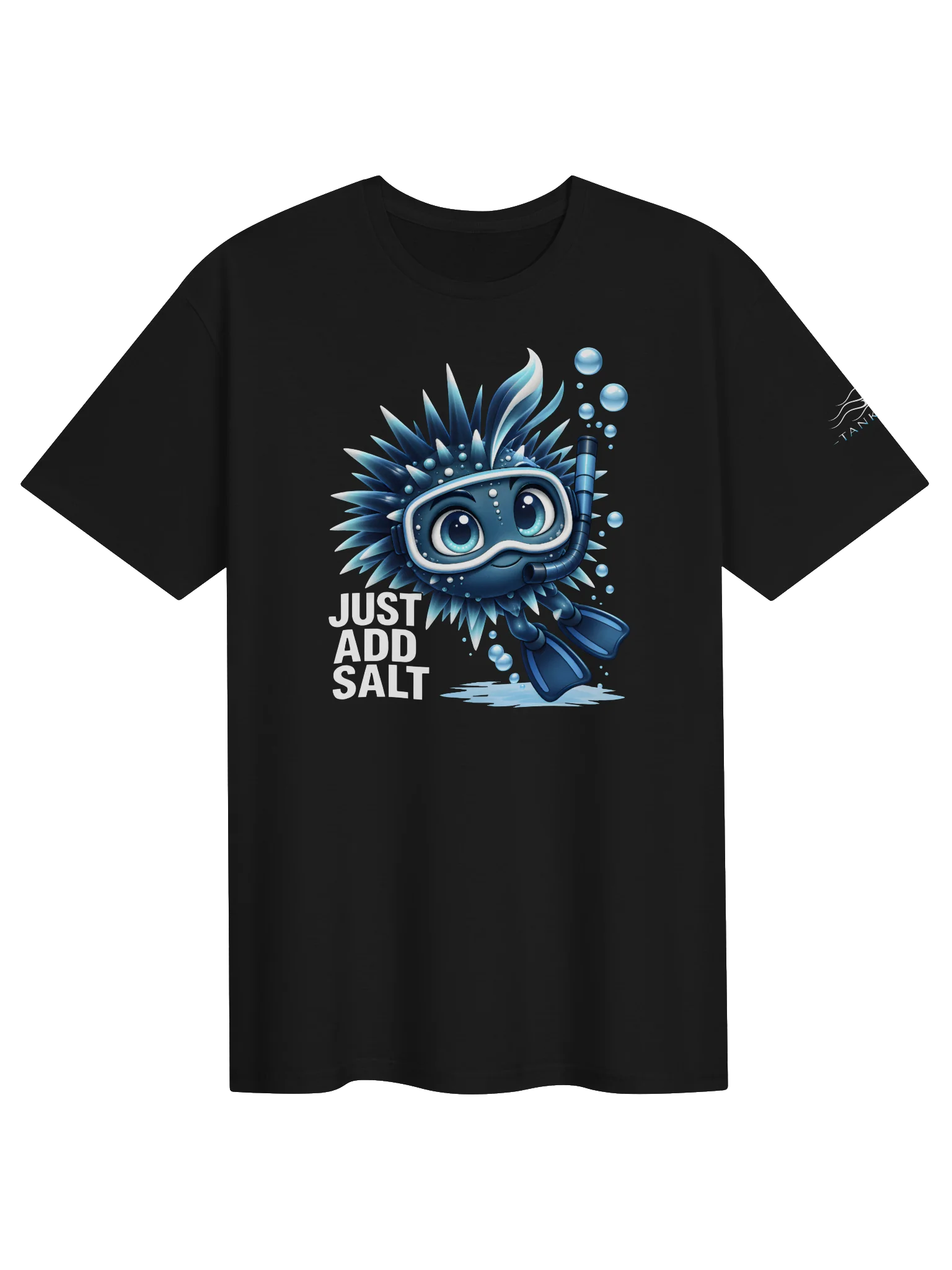 Tankquil “Just Add Salt” Tee product image (21)